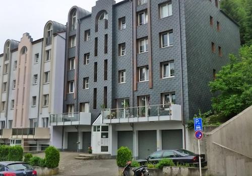 Außenansicht Straßenseite