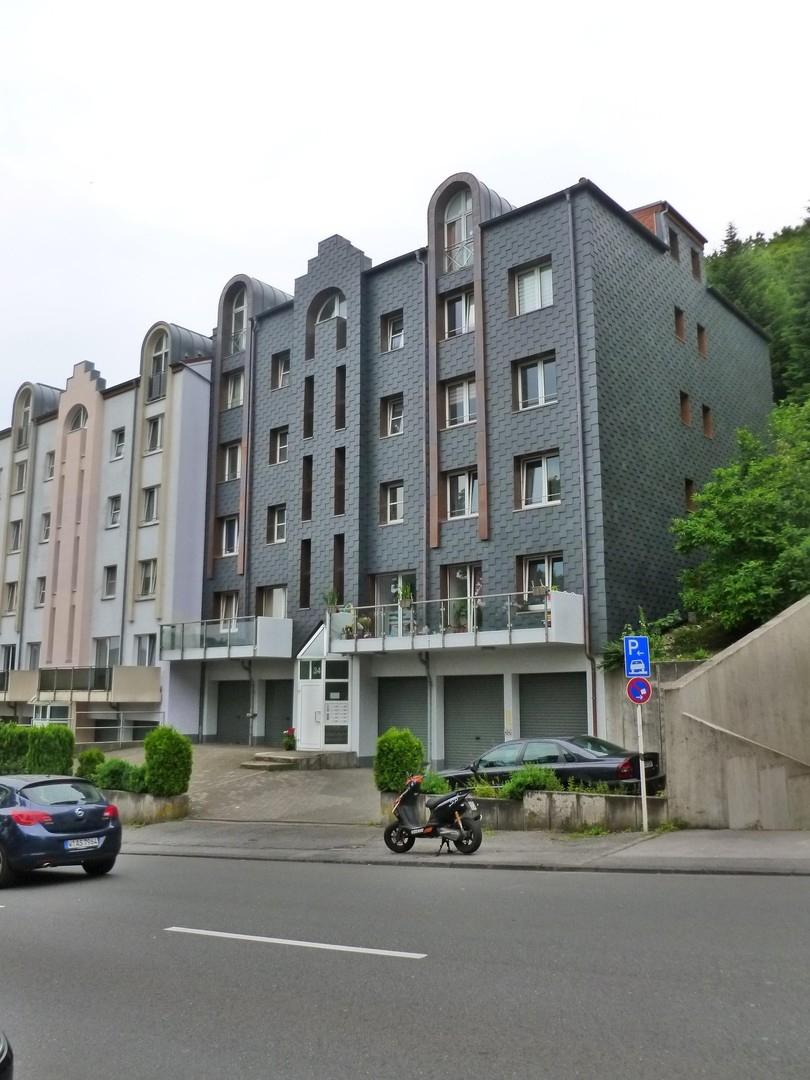 Außenansicht Straßenseite