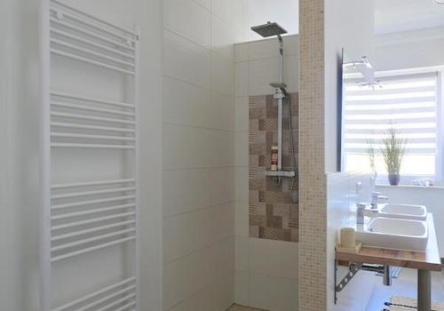 bodentiefe Dusche