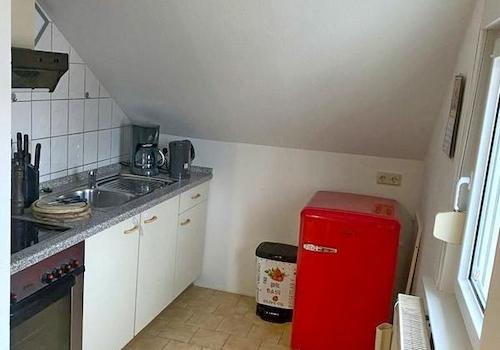 neue Einbauküche