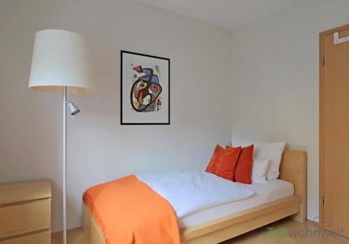 Gästebett