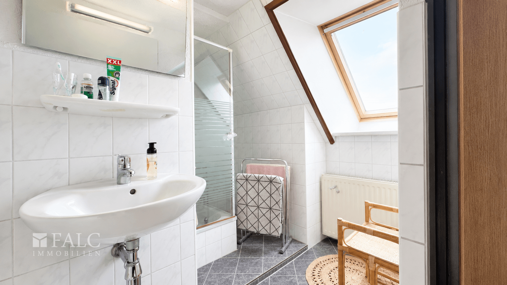 Badezimmer