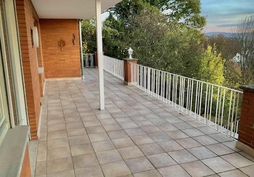Terrasse