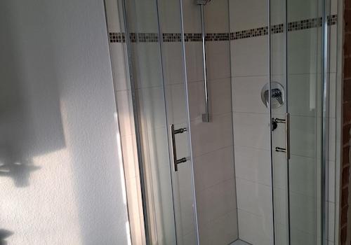 Bad Dusche