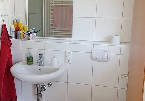 Badezimmer EG