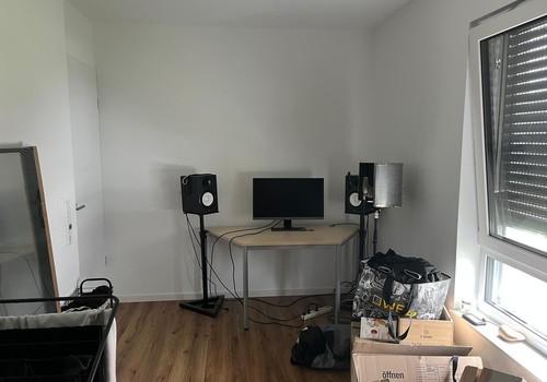 Schlafzimmer / Büro