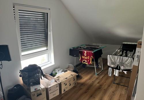 Schlafzimmer / Büro