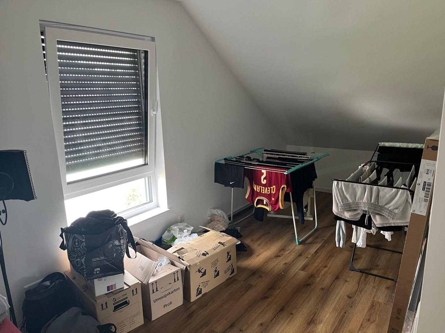 Schlafzimmer / Büro
