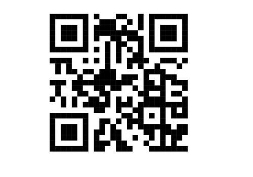 QR Code für die Selbstauskunft