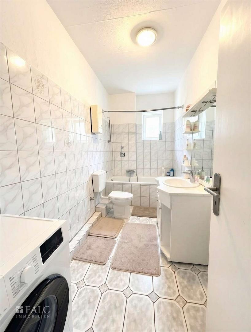 Badezimmer -