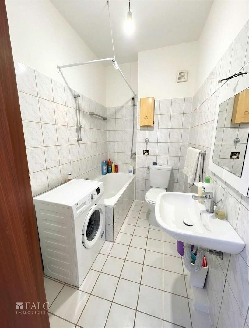 Badezimmer 
