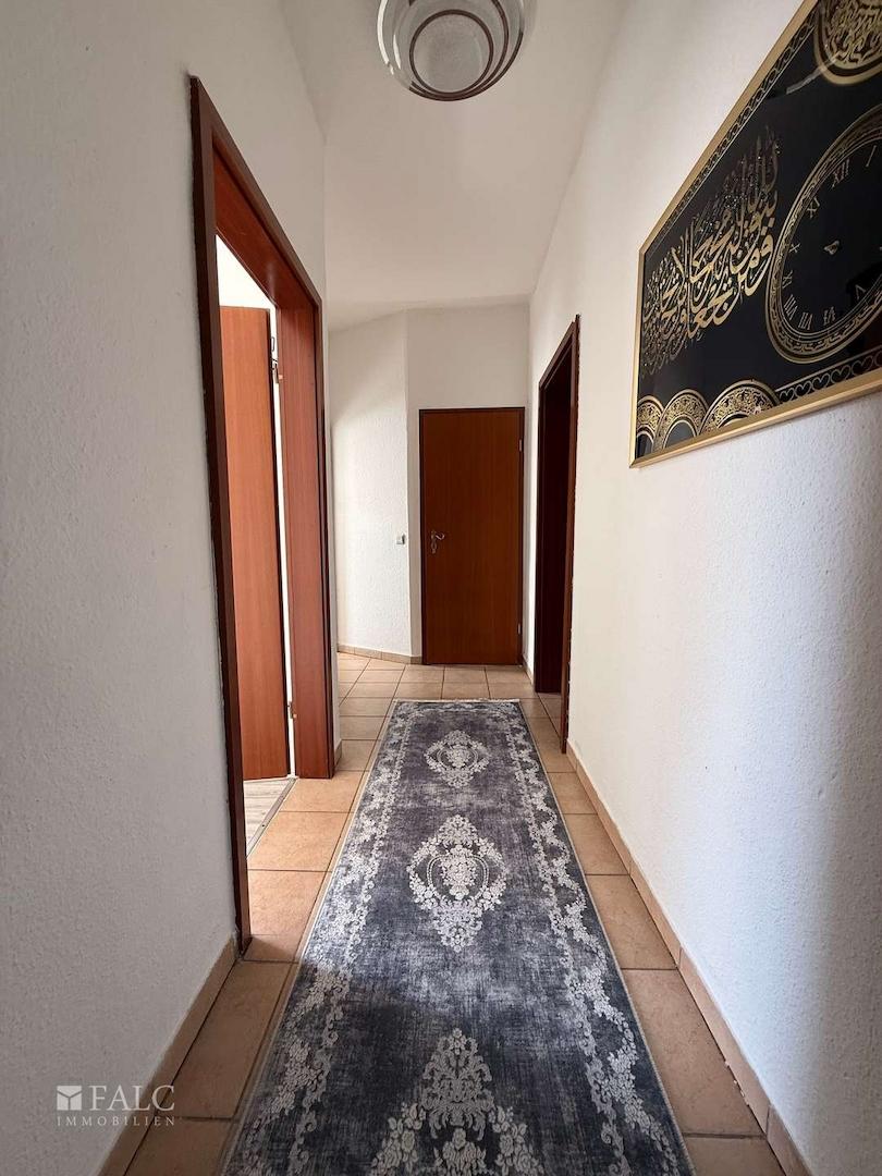 Wohnung  Flur 