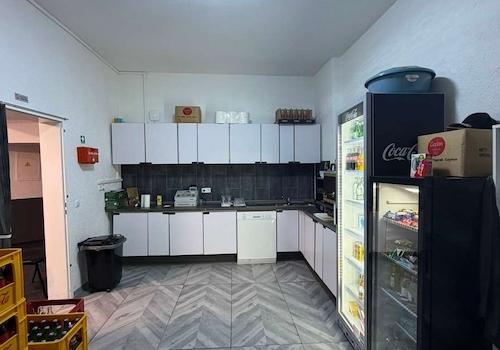 Gewerbeeinheit Kaffee Kiosk 