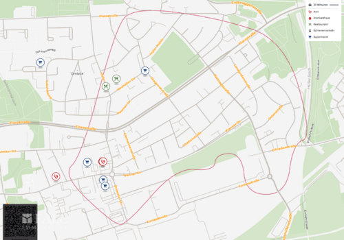 Lageplan