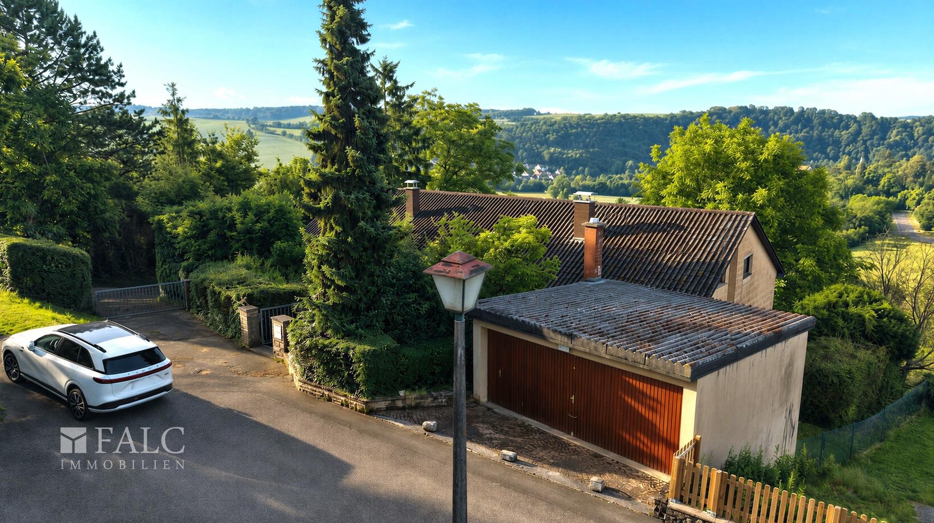 Großes Doppelhaus >4.230 m² GR