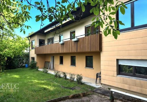 Was für ein Haus!
