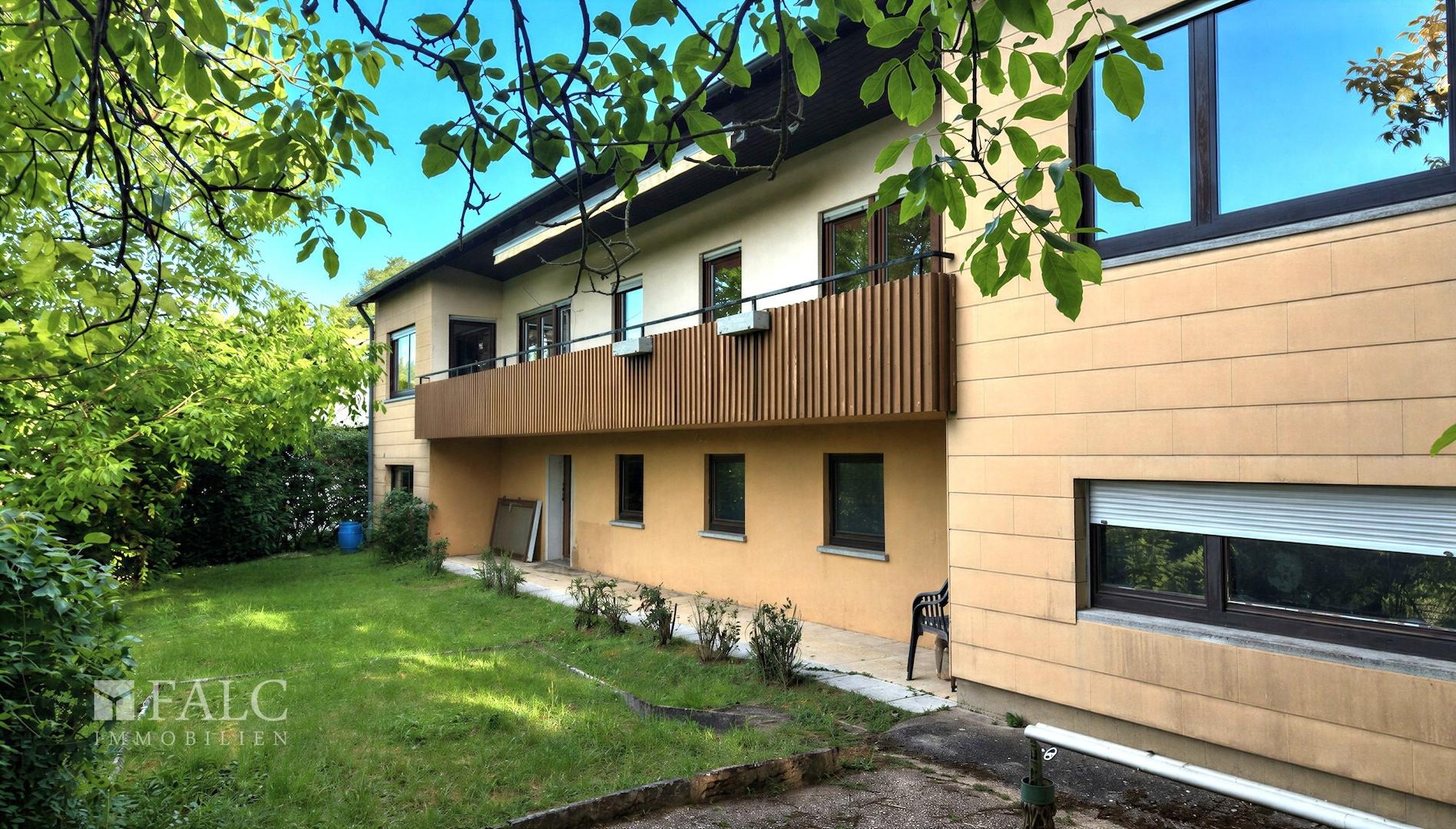 Was für ein Haus!