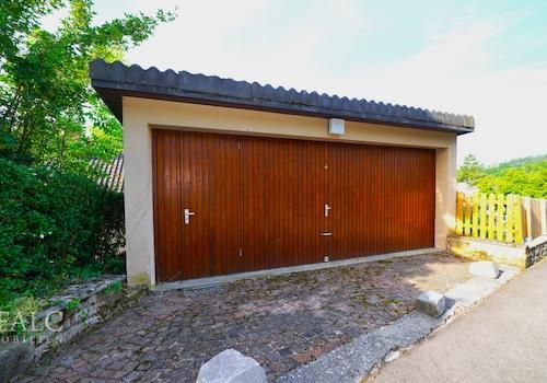 Doppelgarage Obere Einfahrt