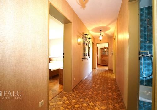 Flur Wohnung EG rechts