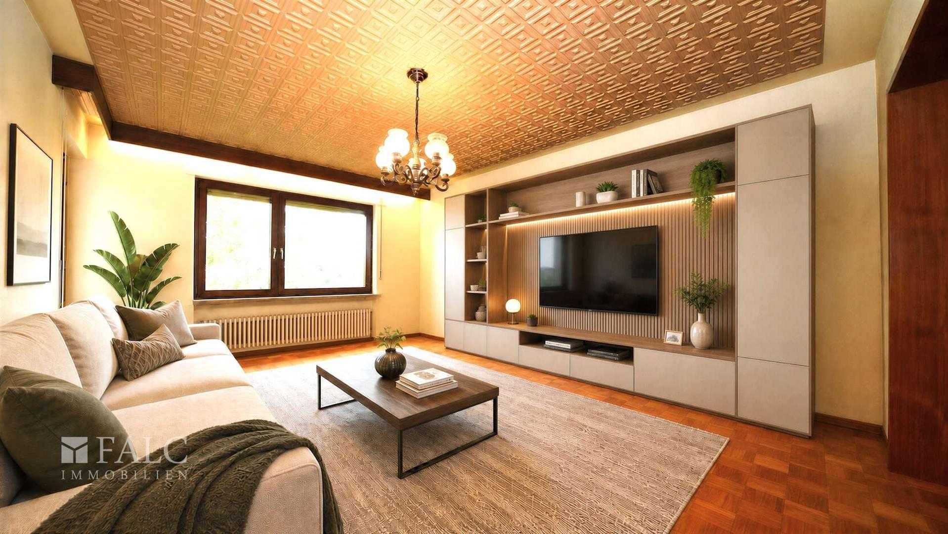 Wohnzimmer EG rechts (Vis.)