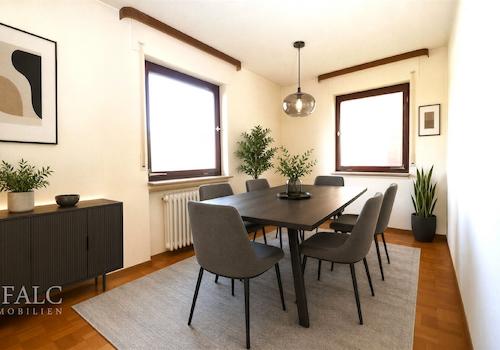 Esszimmer EG rechts (Vis.)