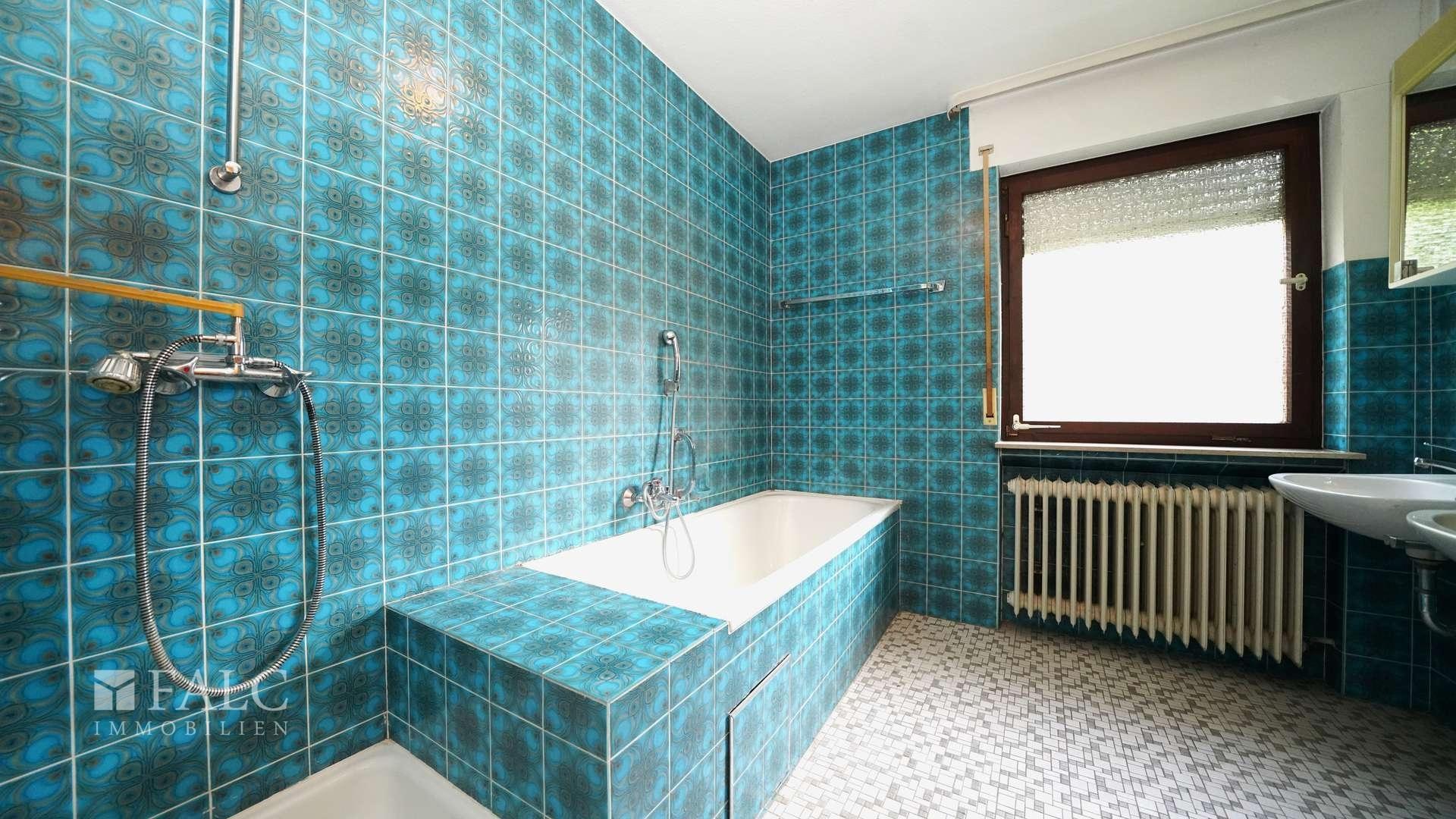 Badezimmer EG rechts