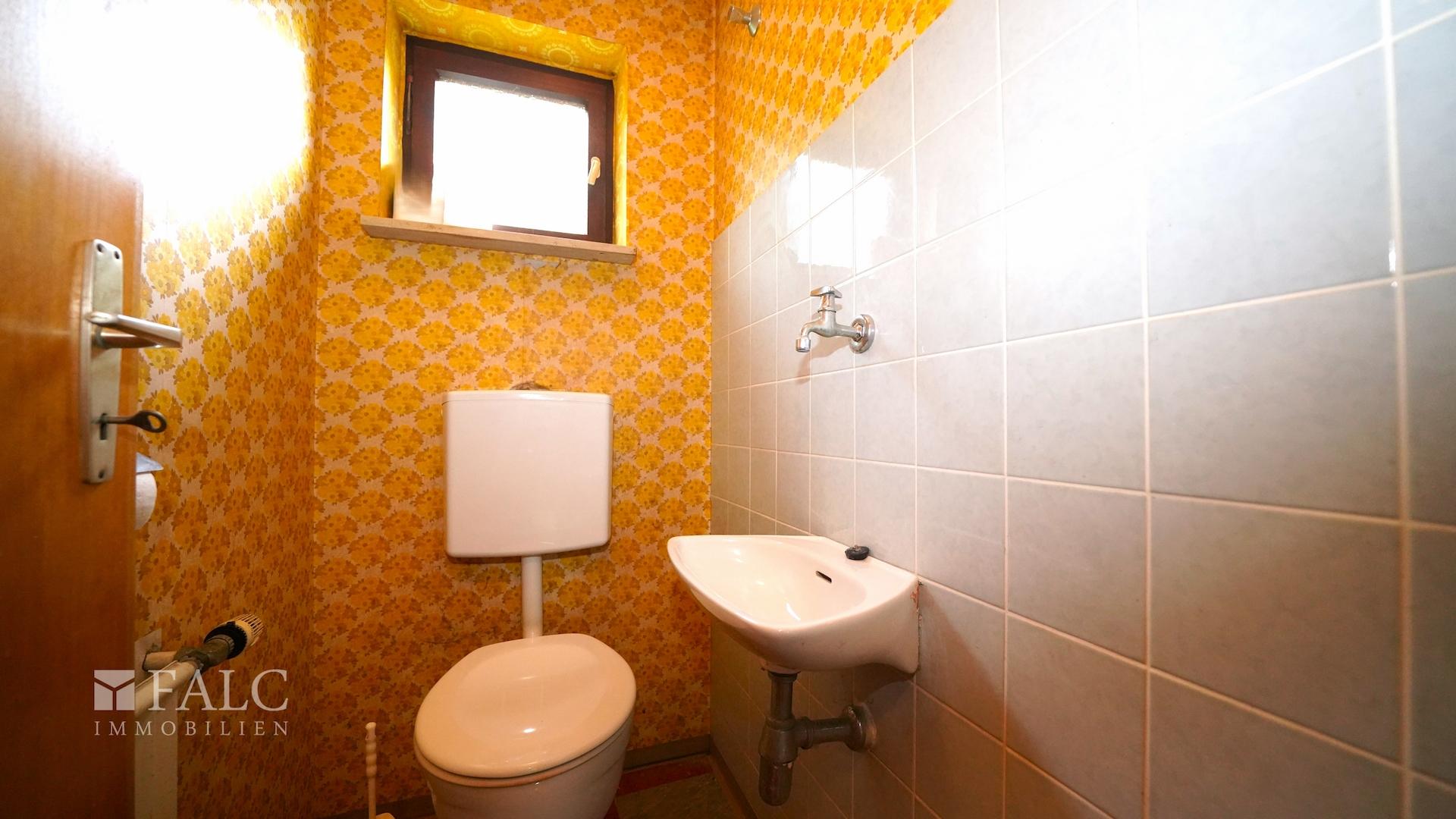 Gäste-WC EG rechts