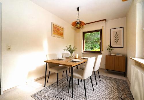Esszimmer EG links (Vis.)