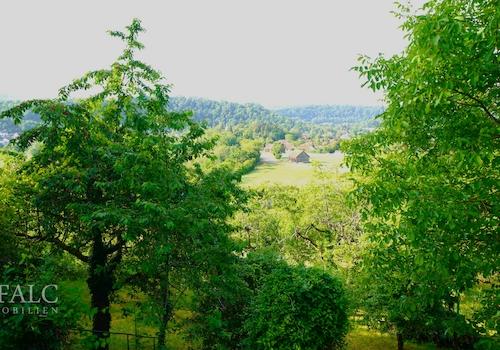 Wundervoller Ausblick
