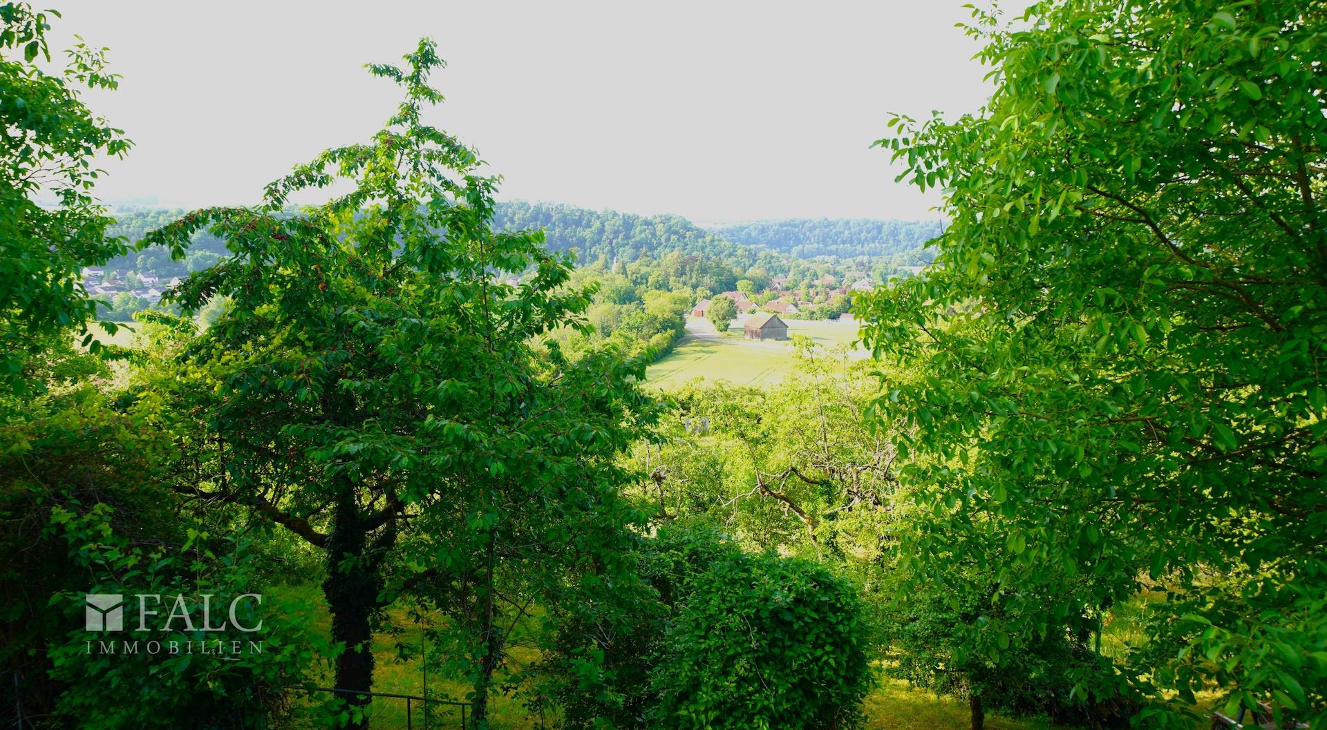 Wundervoller Ausblick