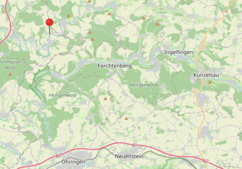 Ortsumgebung