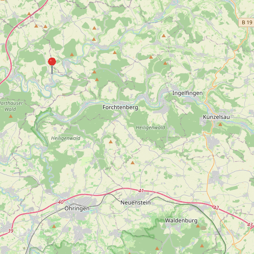 Ortsumgebung
