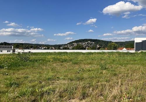 Grundstück