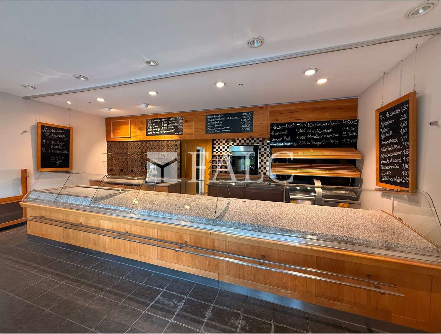 Bäckerei 