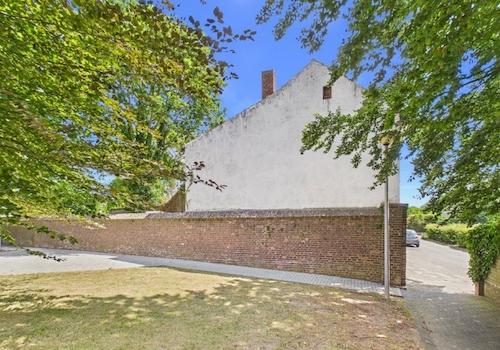 Seitenansicht links