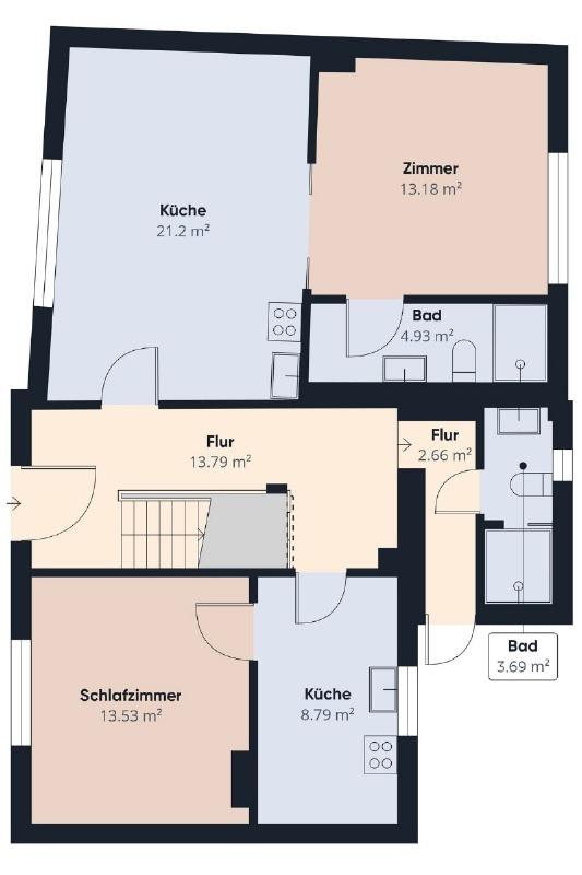 Erdgeschoss