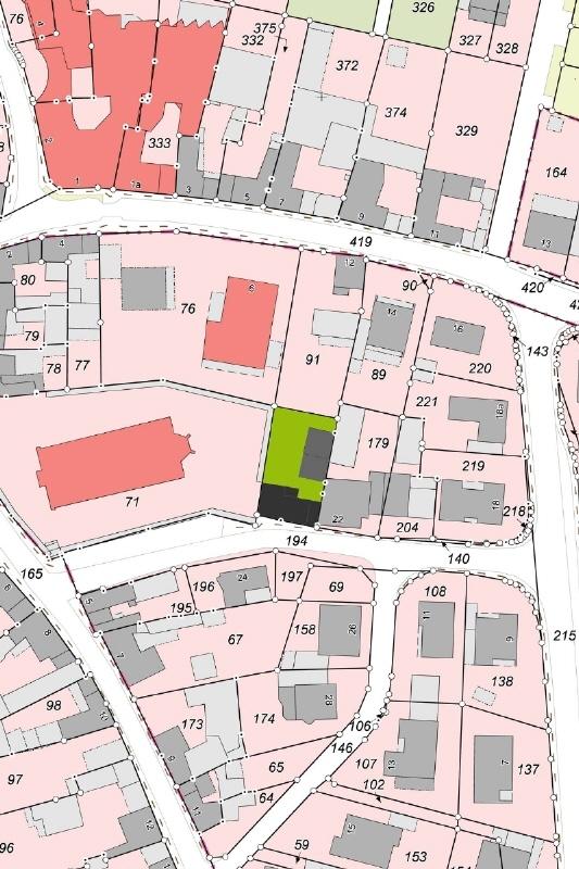 Lageplan