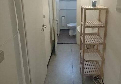 WC / Abstellbereich