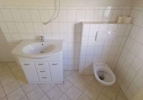 Badezimmer Detail