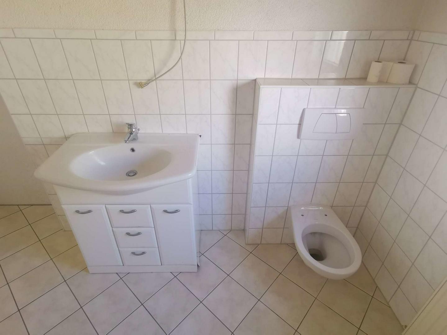 Badezimmer Detail