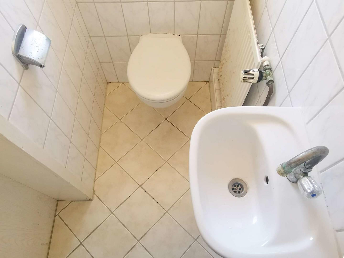 Gäste-WC