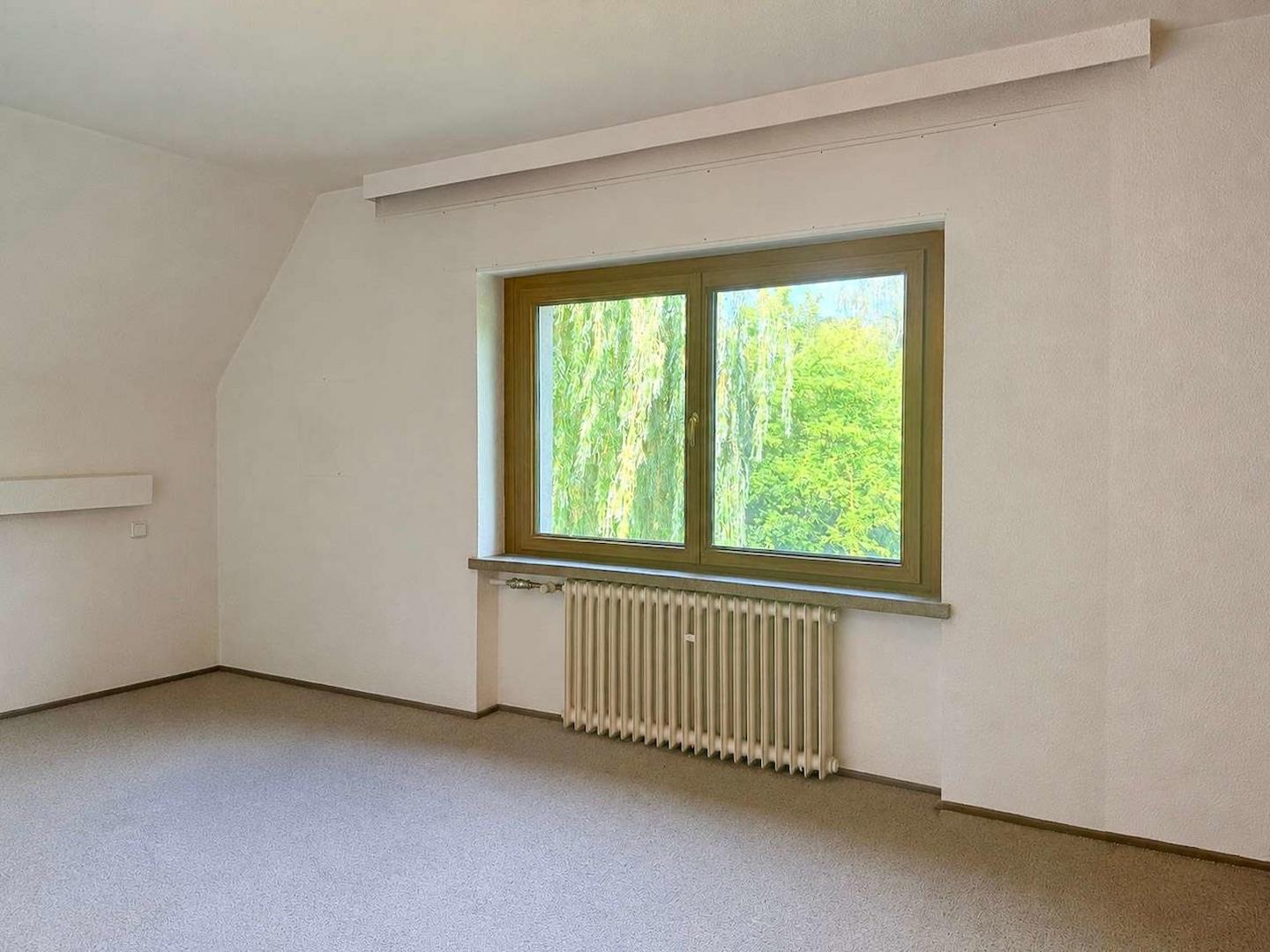 Schlafzimmer im OG