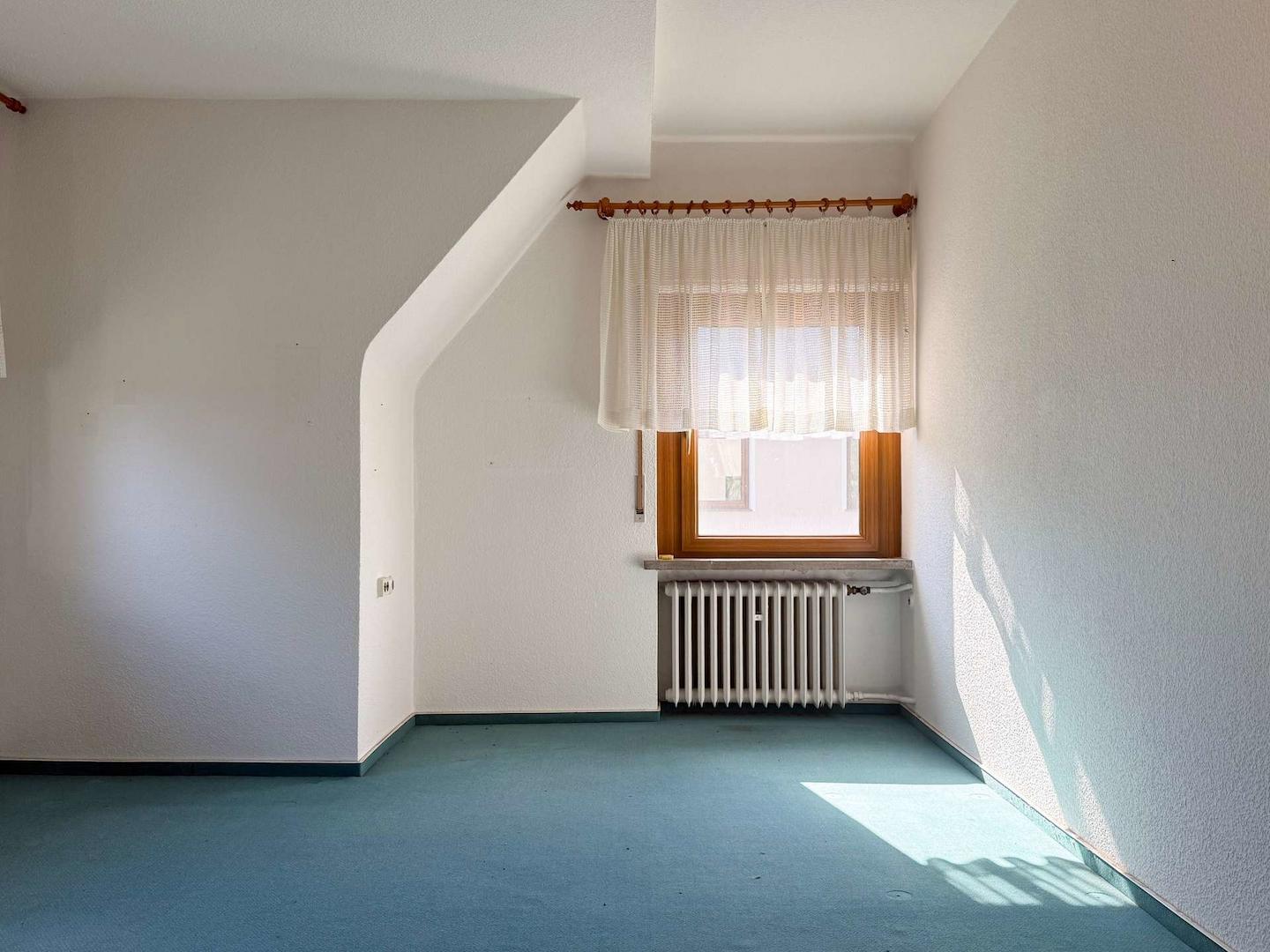 Kinderzimmer im OG