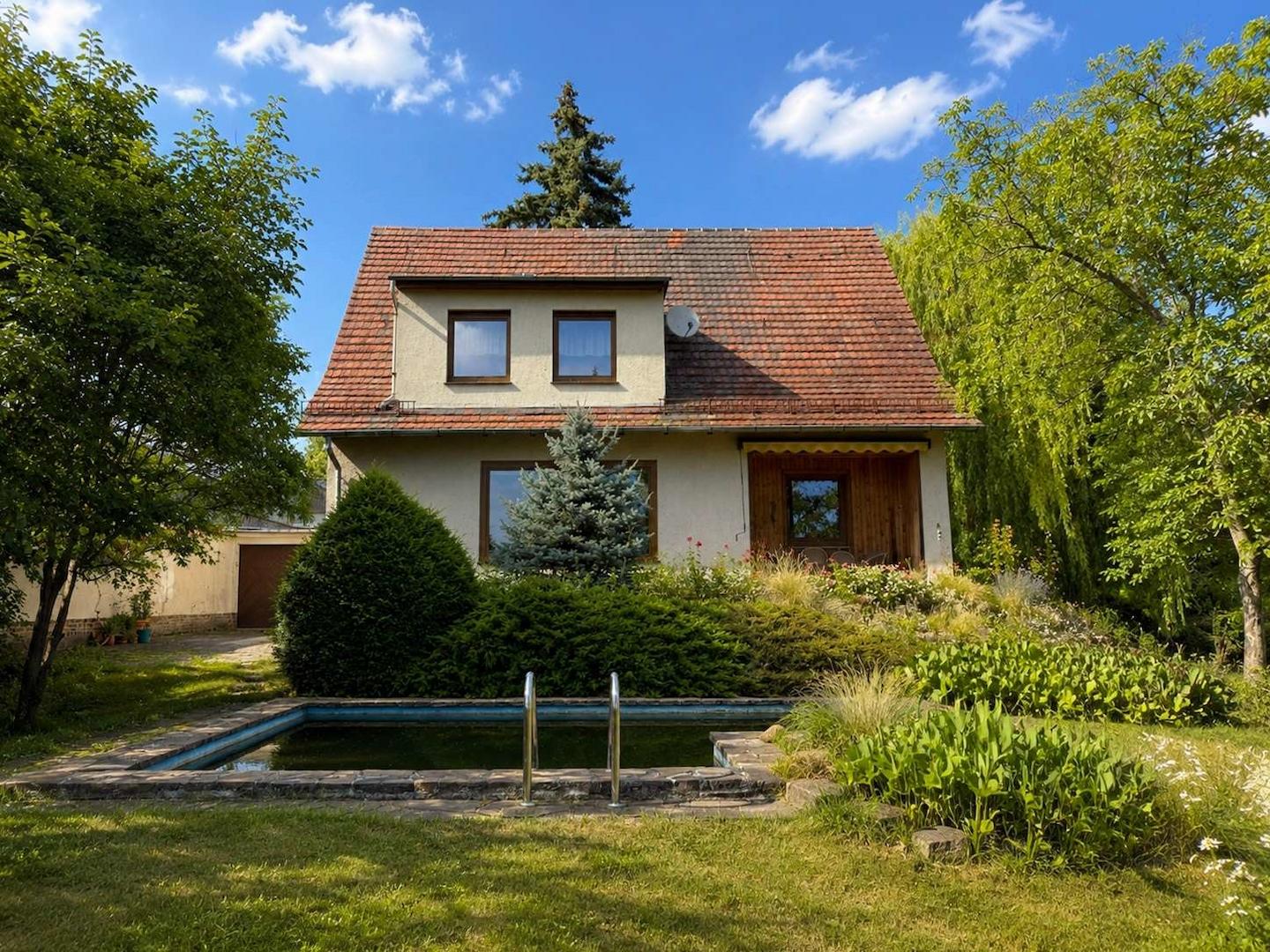 Hausansicht