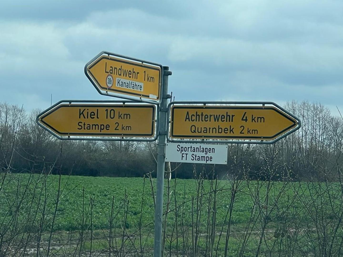 Umgebung