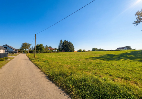 Bauplätze