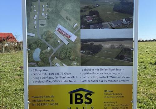 Bauschild
