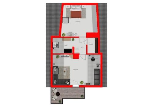 Grundriss KG