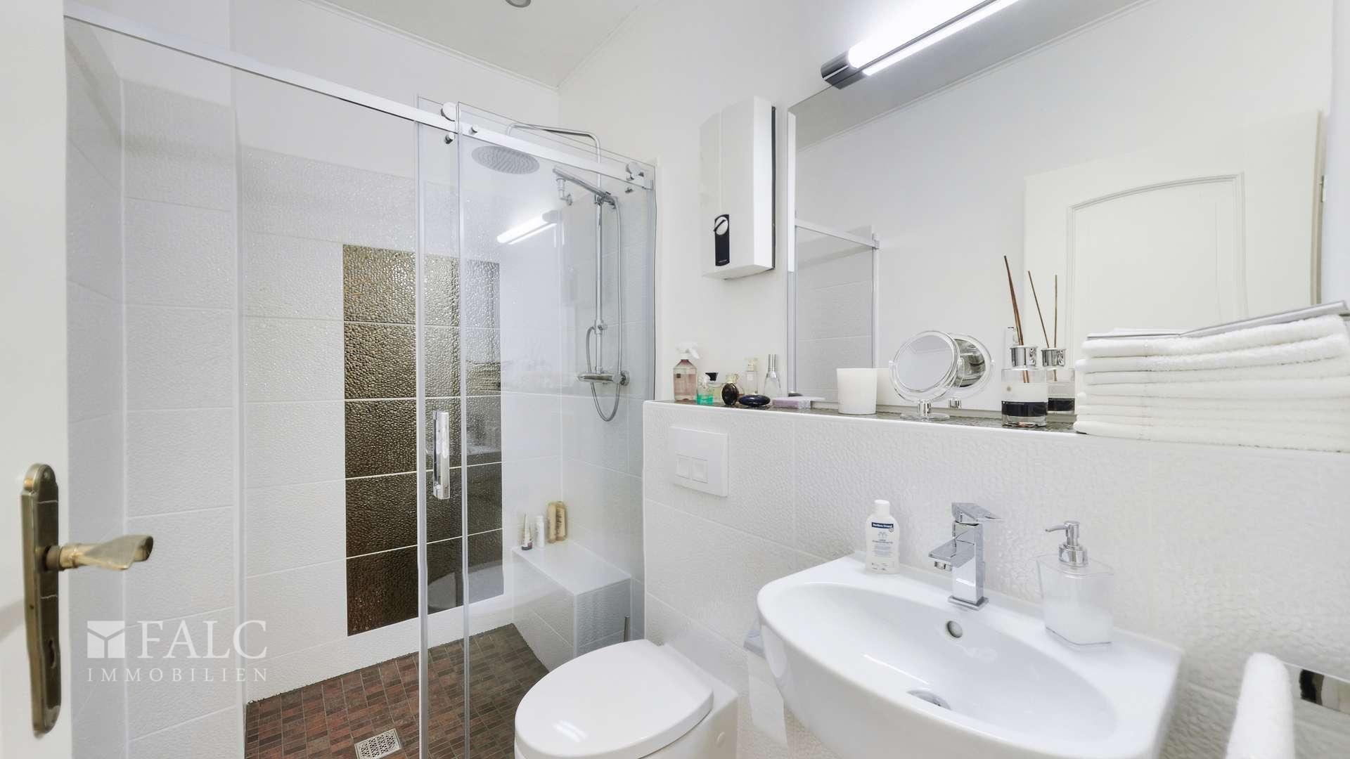 Gäste-WC/Duschbad