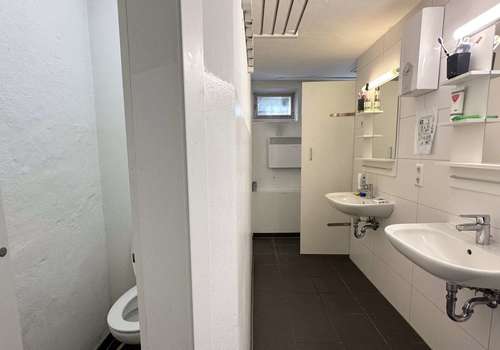 Keller WC/Bad